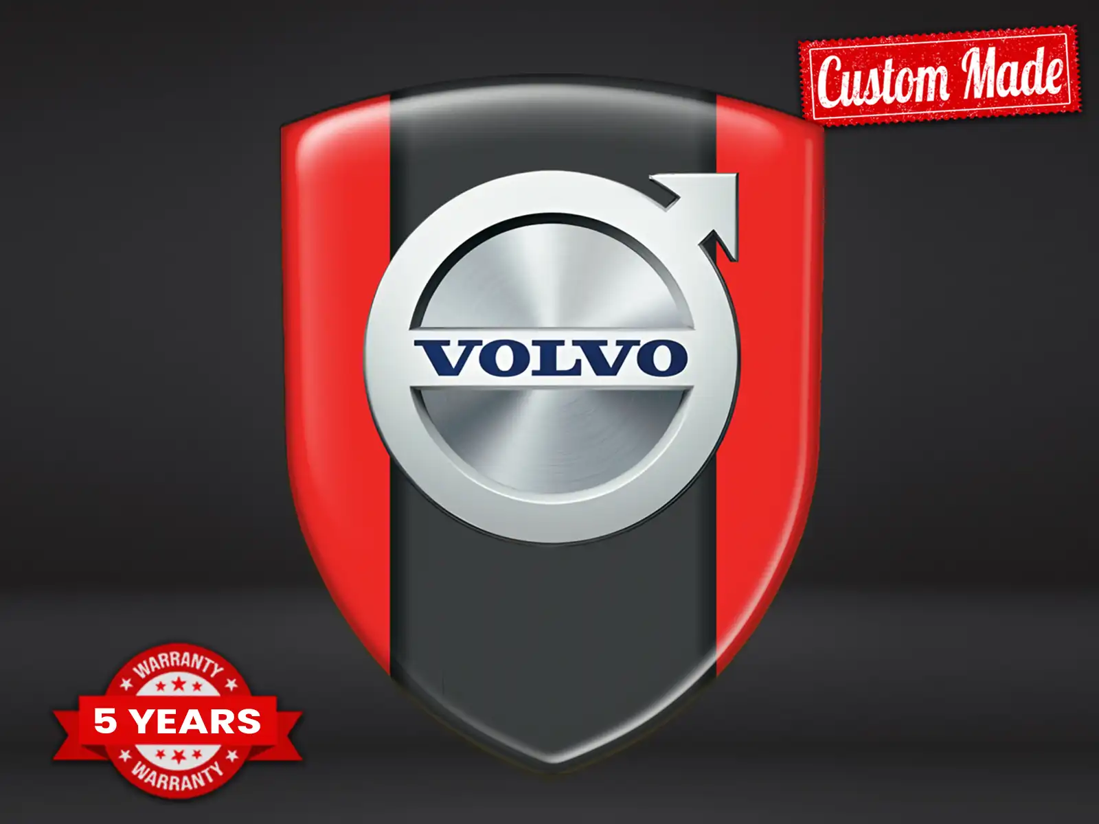 Volvo Vinilos Luna Trasera Máximo Pro Elegante